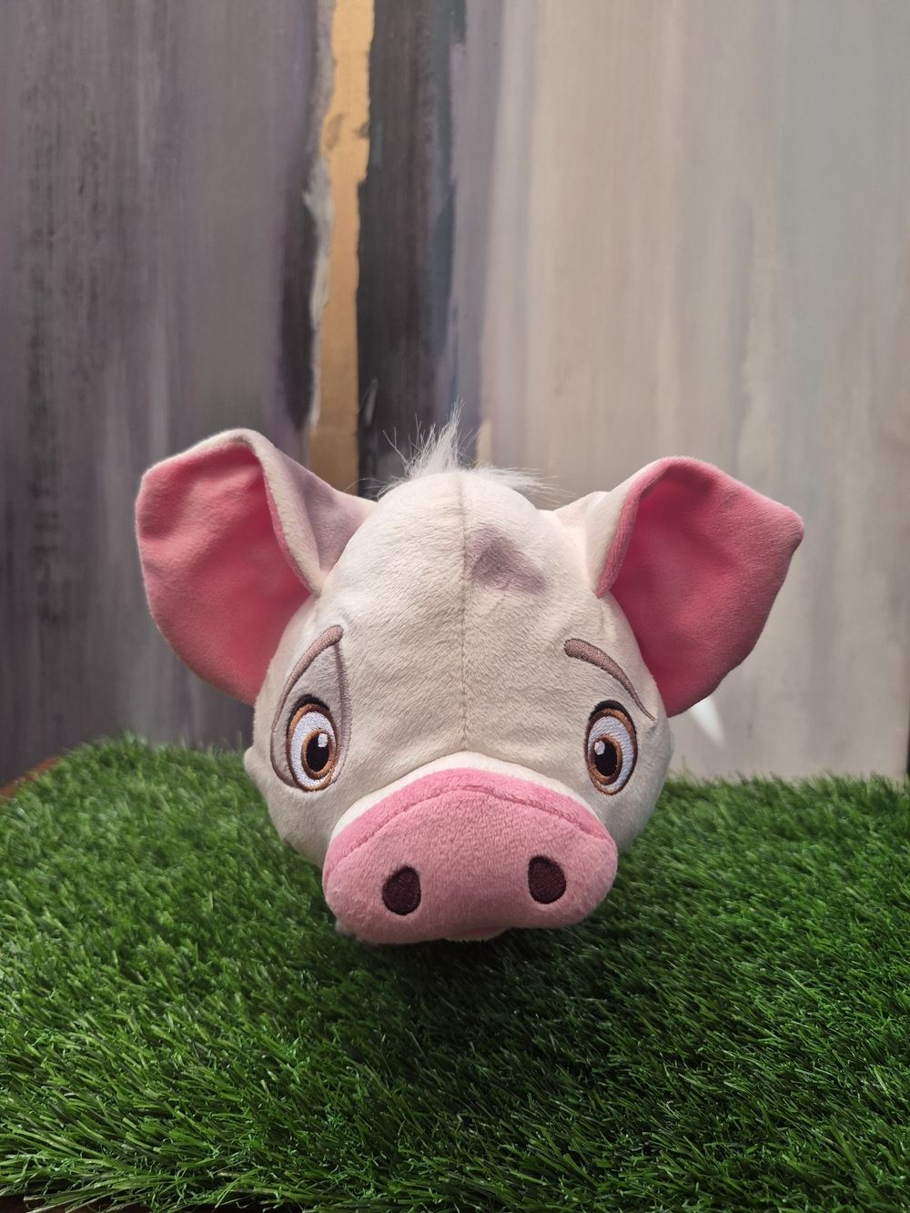 Plush Pink Pig Stuffed Toy - Soft Kids Plush